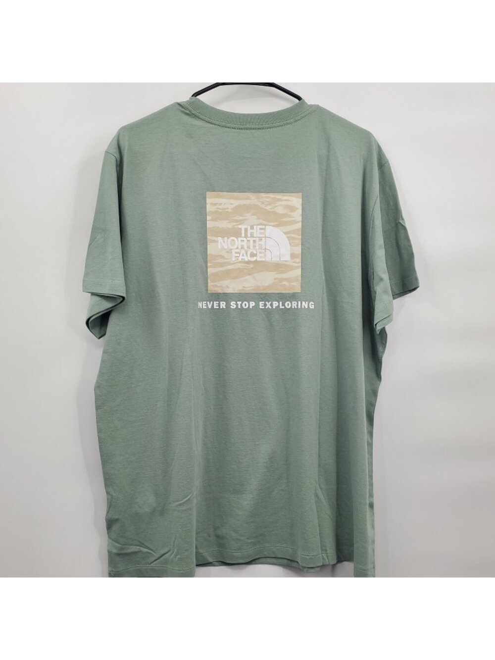 The North Face Evolution Relaxed Fit Short Sleeve Tee Women Size XL NWT
